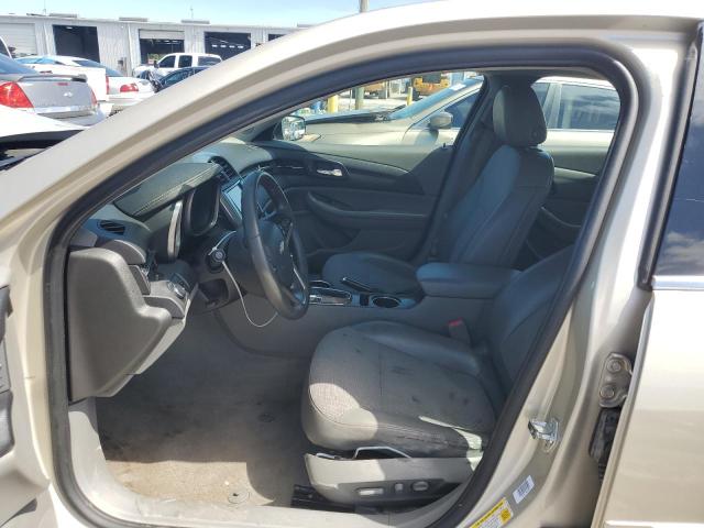 1G11C5SL0FF312821 - 2015 CHEVROLET MALIBU 1LT CREAM photo 7