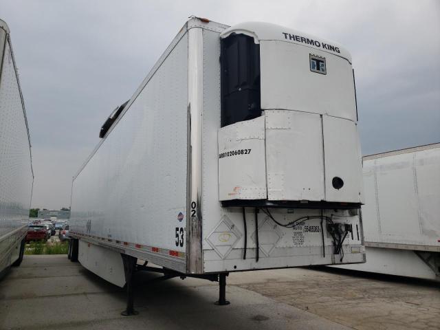 1UYVS2532WM421025 - 1998 UTILITY TRAILER WHITE photo 1