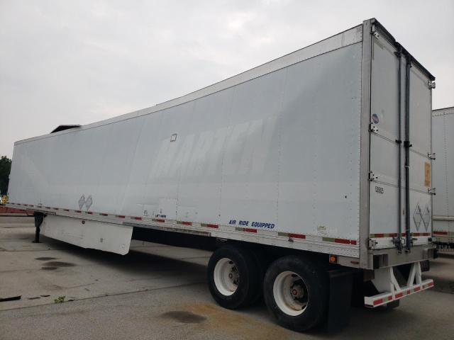 1UYVS2532WM421025 - 1998 UTILITY TRAILER WHITE photo 3