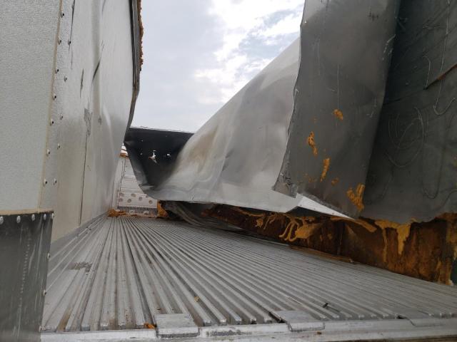 1UYVS2532WM421025 - 1998 UTILITY TRAILER WHITE photo 9