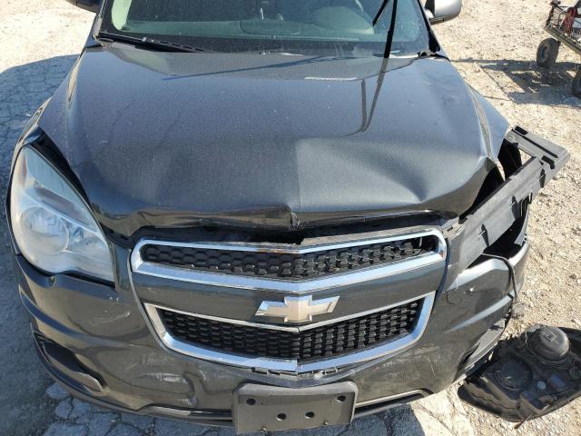 2GNALBEK9C1214311 - 2012 CHEVROLET EQUINOX LS CHARCOAL photo 11