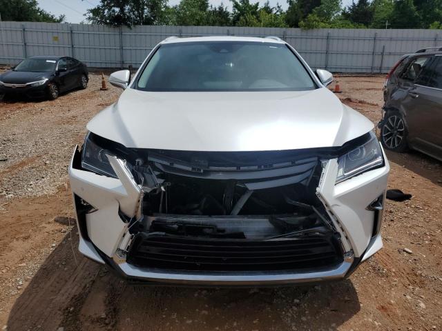 2T2ZZMCA9HC065712 - 2017 LEXUS RX 350 BASE WHITE photo 5