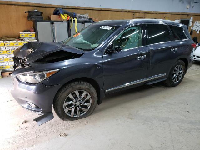 2014 INFINITI QX60, 