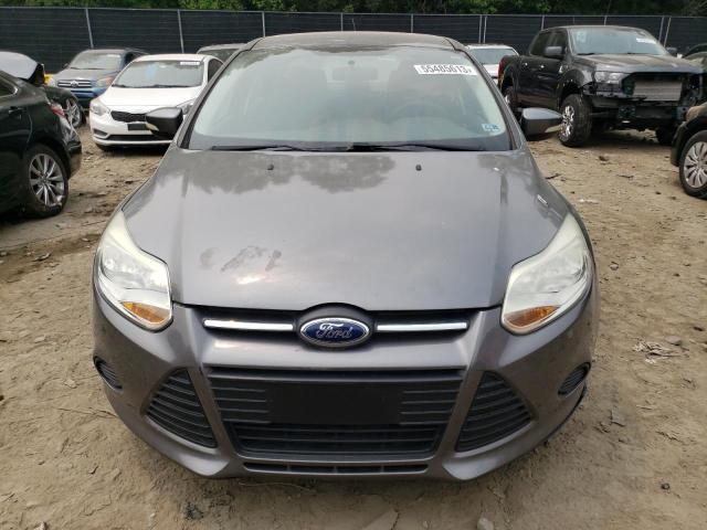 1FADP3F27EL402410 - 2014 FORD FOCUS SE GRAY photo 5