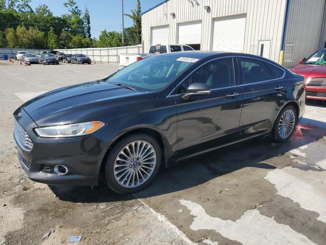 2014 FORD FUSION TITANIUM, null