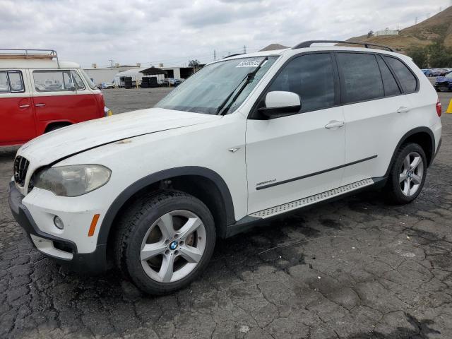 5UXFF0C54ALT84282 - 2010 BMW X5 XDRIVE35D WHITE photo 1