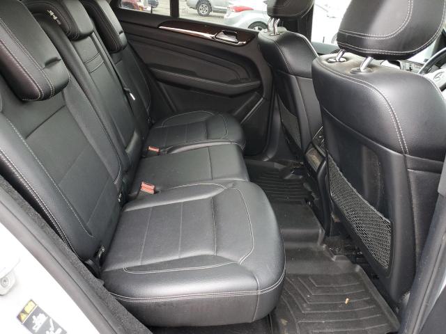 4JGDA5HB5EA374165 - 2014 MERCEDES-BENZ ML 350 4MATIC SILVER photo 10