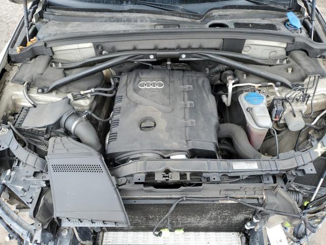 WA1VFCFP6EA062623 - 2014 AUDI Q5 PRESTIGE BEIGE photo 11