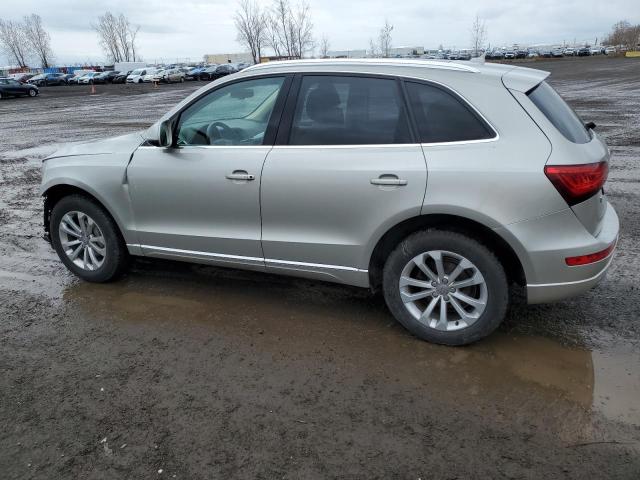 WA1VFCFP6EA062623 - 2014 AUDI Q5 PRESTIGE BEIGE photo 2