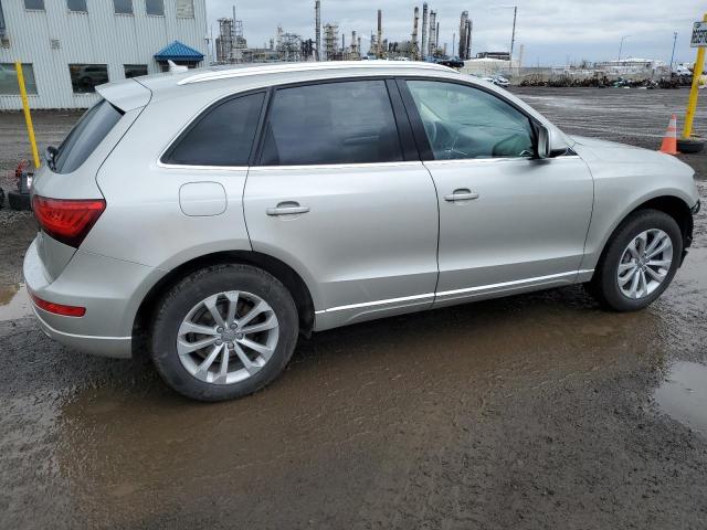 WA1VFCFP6EA062623 - 2014 AUDI Q5 PRESTIGE BEIGE photo 3