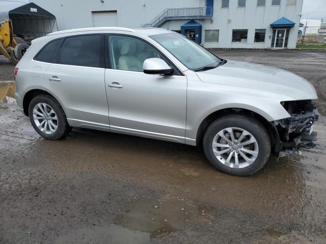WA1VFCFP6EA062623 - 2014 AUDI Q5 PRESTIGE BEIGE photo 4