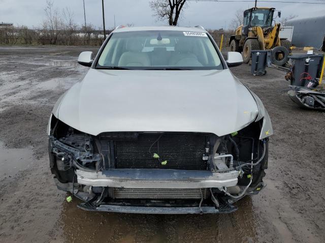 WA1VFCFP6EA062623 - 2014 AUDI Q5 PRESTIGE BEIGE photo 5