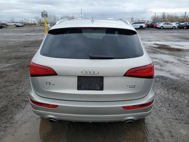 WA1VFCFP6EA062623 - 2014 AUDI Q5 PRESTIGE BEIGE photo 6