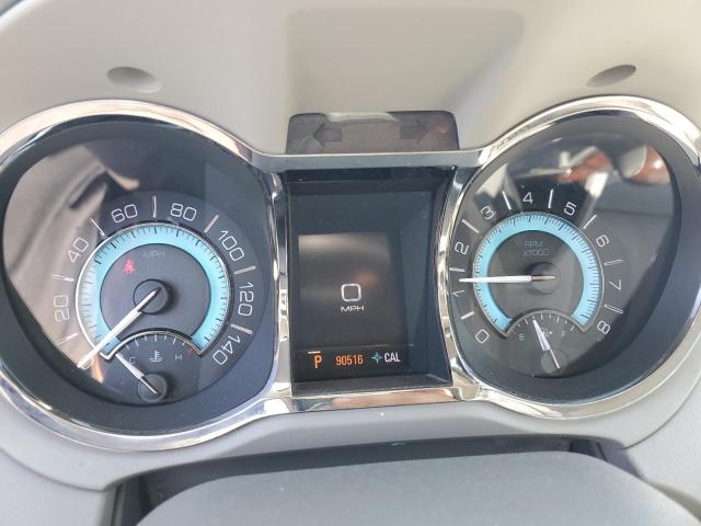 1G4GB5G35CF152990 - 2012 BUICK LACROSSE CONVENIENCE SILVER photo 9