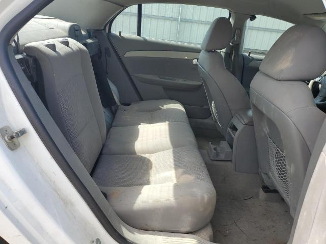 1G1ZC5E0XAF183726 - 2010 CHEVROLET MALIBU 1LT 白色 照片 10