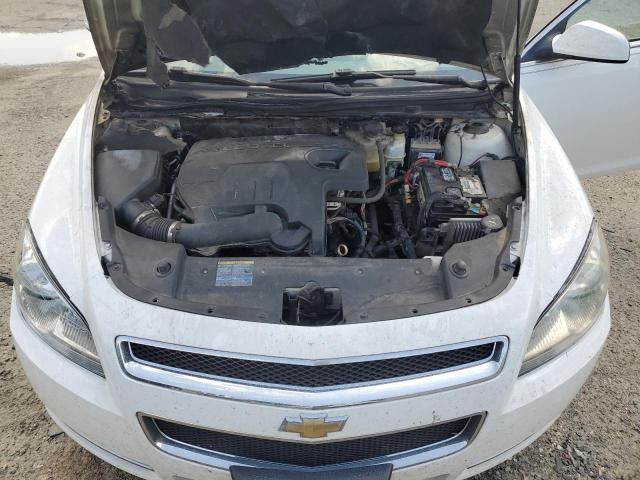 1G1ZC5E0XAF183726 - 2010 CHEVROLET MALIBU 1LT 白色 照片 11