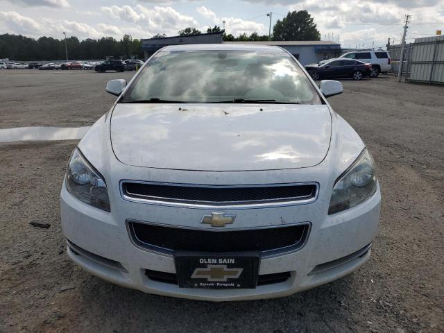 1G1ZC5E0XAF183726 - 2010 CHEVROLET MALIBU 1LT 白色 照片 5