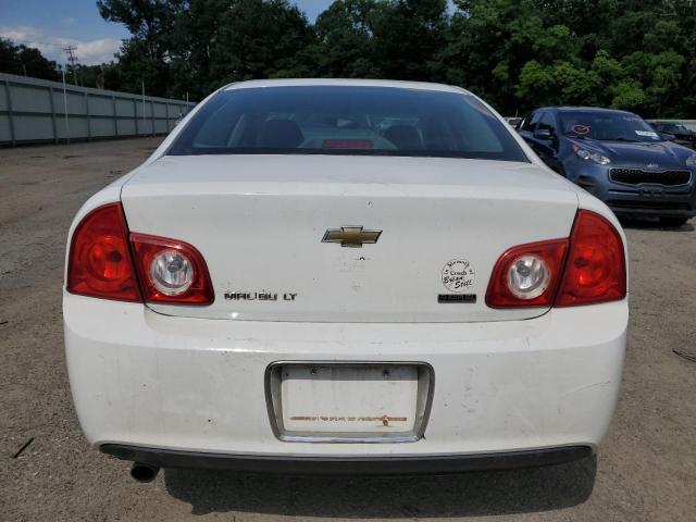 1G1ZC5E0XAF183726 - 2010 CHEVROLET MALIBU 1LT 白色 照片 6