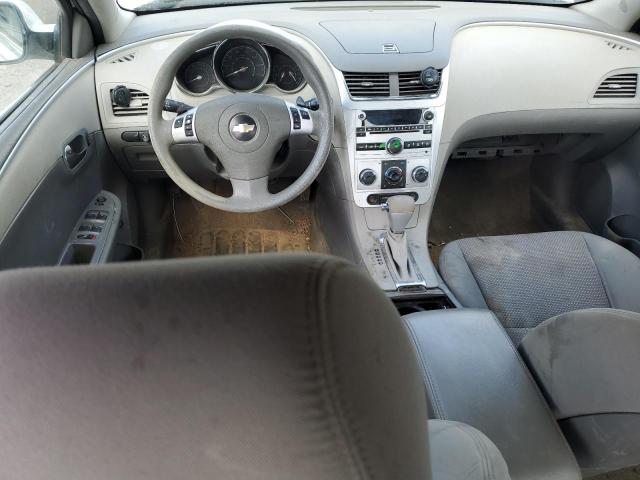 1G1ZC5E0XAF183726 - 2010 CHEVROLET MALIBU 1LT 白色 照片 8