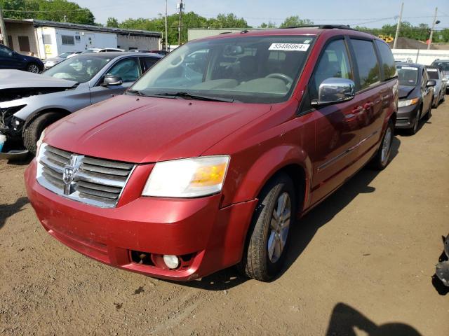 2008 DODGE GRAND CARA SXT, 