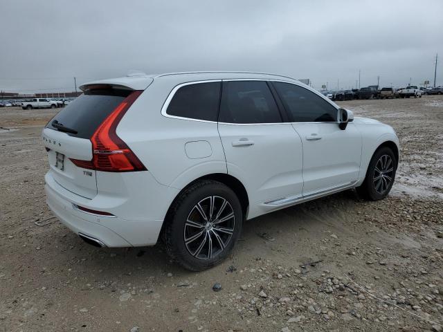 YV4102DLXL1522411 - 2020 VOLVO XC60 T5 INSCRIPTION WHITE photo 3