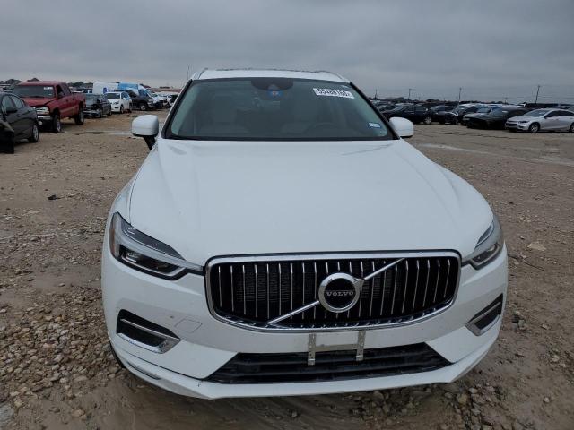 YV4102DLXL1522411 - 2020 VOLVO XC60 T5 INSCRIPTION WHITE photo 5