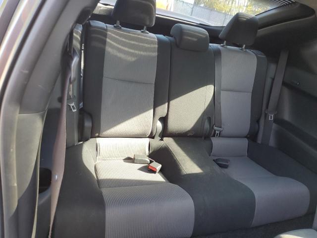 JTKJF5C77E3073566 - 2014 TOYOTA SCION TC GRAY photo 10