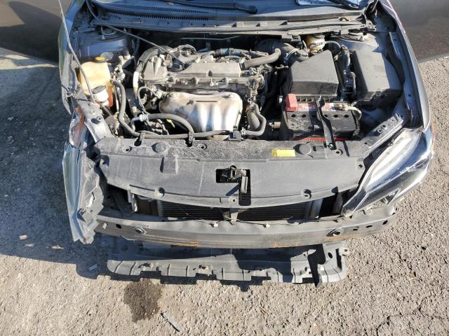 JTKJF5C77E3073566 - 2014 TOYOTA SCION TC GRAY photo 11