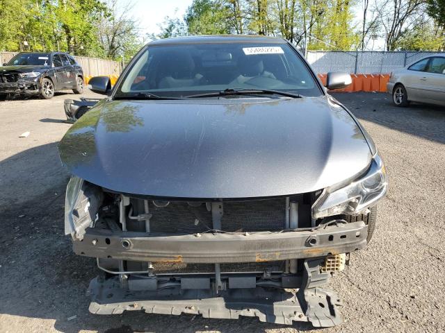 JTKJF5C77E3073566 - 2014 TOYOTA SCION TC GRAY photo 5