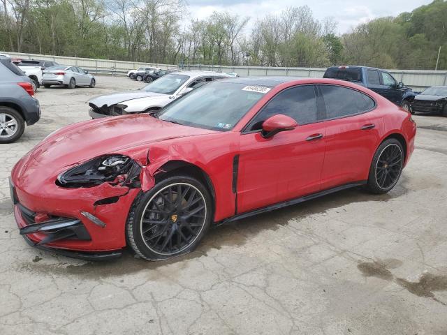 2018 PORSCHE PANAMERA 4, 