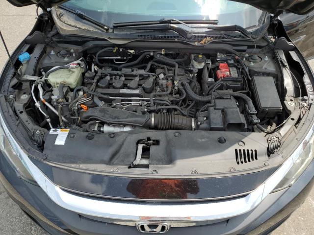 2HGFC3B75GH358764 - 2016 HONDA CIVIC EXL შავი ფოტო 10