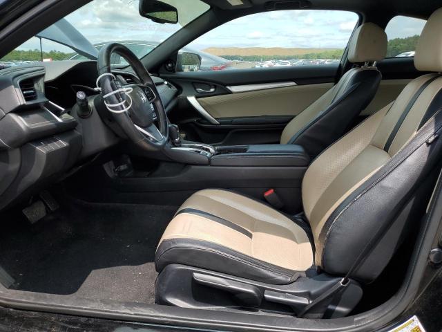 2HGFC3B75GH358764 - 2016 HONDA CIVIC EXL შავი ფოტო 6