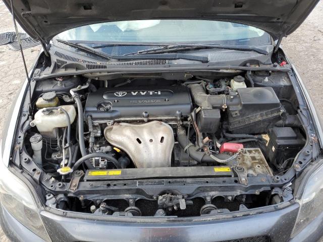 JTKDE167290296111 - 2009 TOYOTA SCION TC 灰色 照片 11