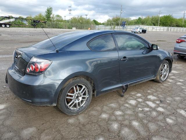 JTKDE167290296111 - 2009 TOYOTA SCION TC 灰色 照片 3