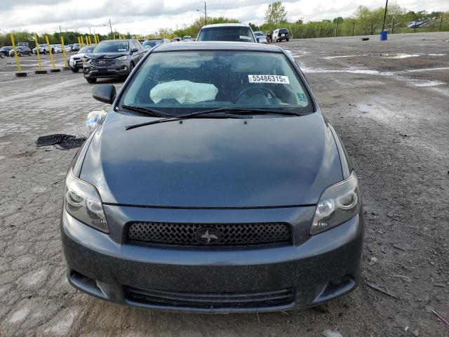 JTKDE167290296111 - 2009 TOYOTA SCION TC 灰色 照片 5