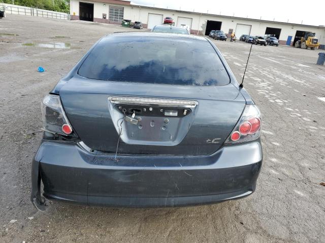 JTKDE167290296111 - 2009 TOYOTA SCION TC 灰色 照片 6