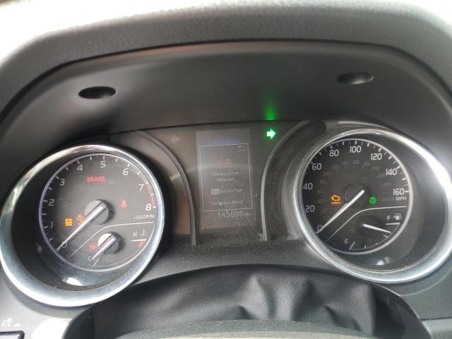 4T1B11HK2KU159868 - 2019 TOYOTA CAMRY L GRAY photo 9