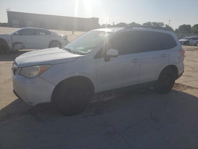 2014 SUBARU FORESTER 2.5I PREMIUM, 