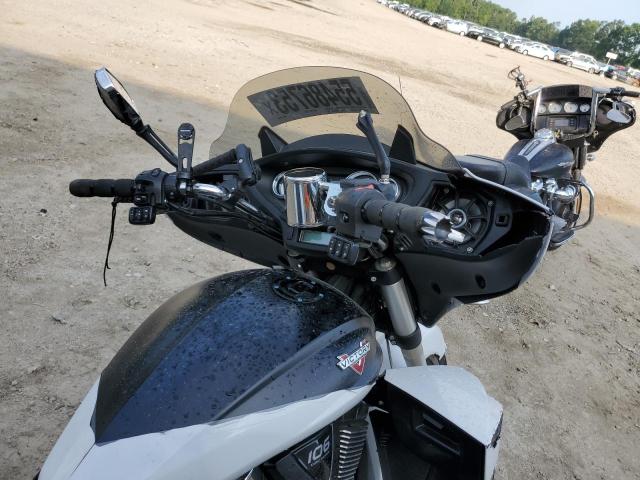 5VPDW36N5E3029344 - 2014 VICTORY MOTORCYCLES CROSS COUN Bicolor foto 5