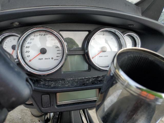 5VPDW36N5E3029344 - 2014 VICTORY MOTORCYCLES CROSS COUN Bicolor foto 8