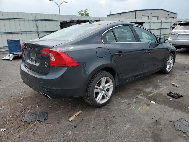 YV1612TDXF1318710 - 2015 VOLVO S60 PLATINUM BLACK photo 3