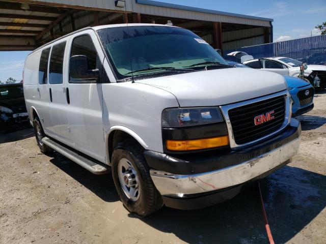 1GTW7AFGXK1270107 - 2019 GMC SAVANA G2500 WHITE photo 4