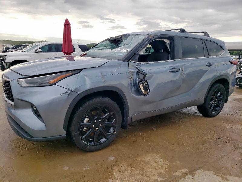2024 TOYOTA HIGHLANDER LE, null