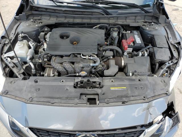 1N4BL4BV3LC128502 - 2020 NISSAN ALTIMA S GRAY photo 11