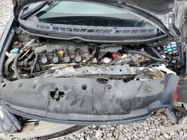 2HGFA1F98AH561483 - 2010 HONDA CIVIC EXL Boz foto 11