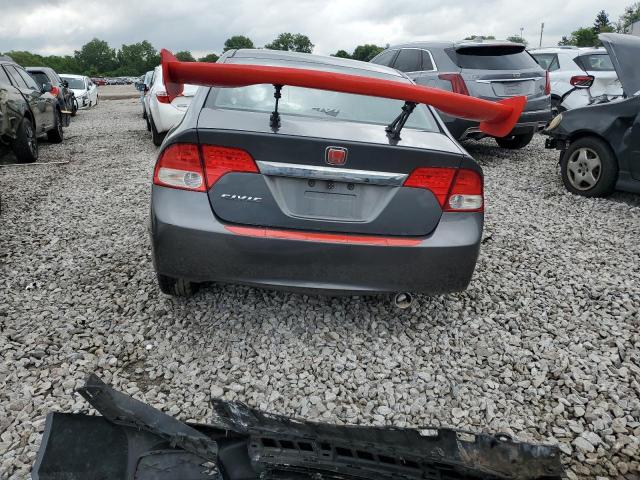 2HGFA1F98AH561483 - 2010 HONDA CIVIC EXL Boz foto 6