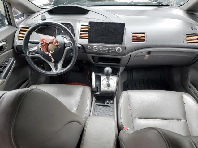 2HGFA1F98AH561483 - 2010 HONDA CIVIC EXL Boz foto 8