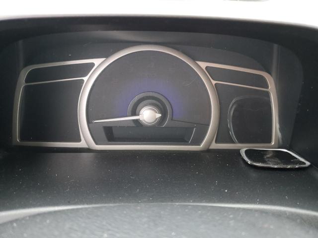 2HGFA1F98AH561483 - 2010 HONDA CIVIC EXL Boz foto 9