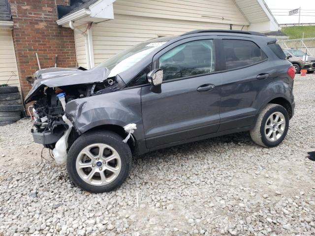 MAJ6S3GL8MC437051 - 2021 FORD ECOSPORT SE 灰色 照片 1