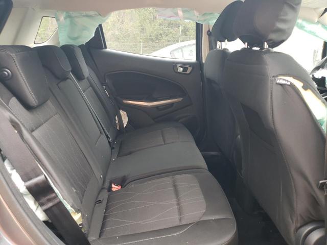 MAJ6S3GL8MC437051 - 2021 FORD ECOSPORT SE 灰色 照片 11